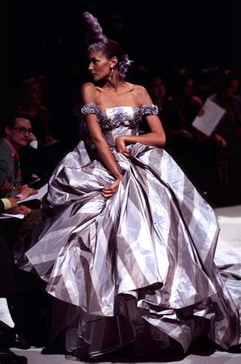 givenchy spring summer 1996|Givenchy couture 1996.